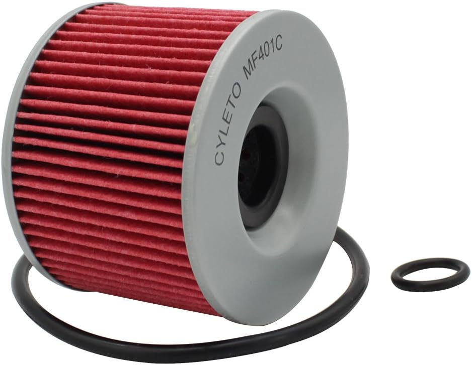 Cyleto Oil Filter for YAMAHA FJ1100 FJ 1100 1984-1986 FJ1200 1986-1995 FJ 1200 - Image 4