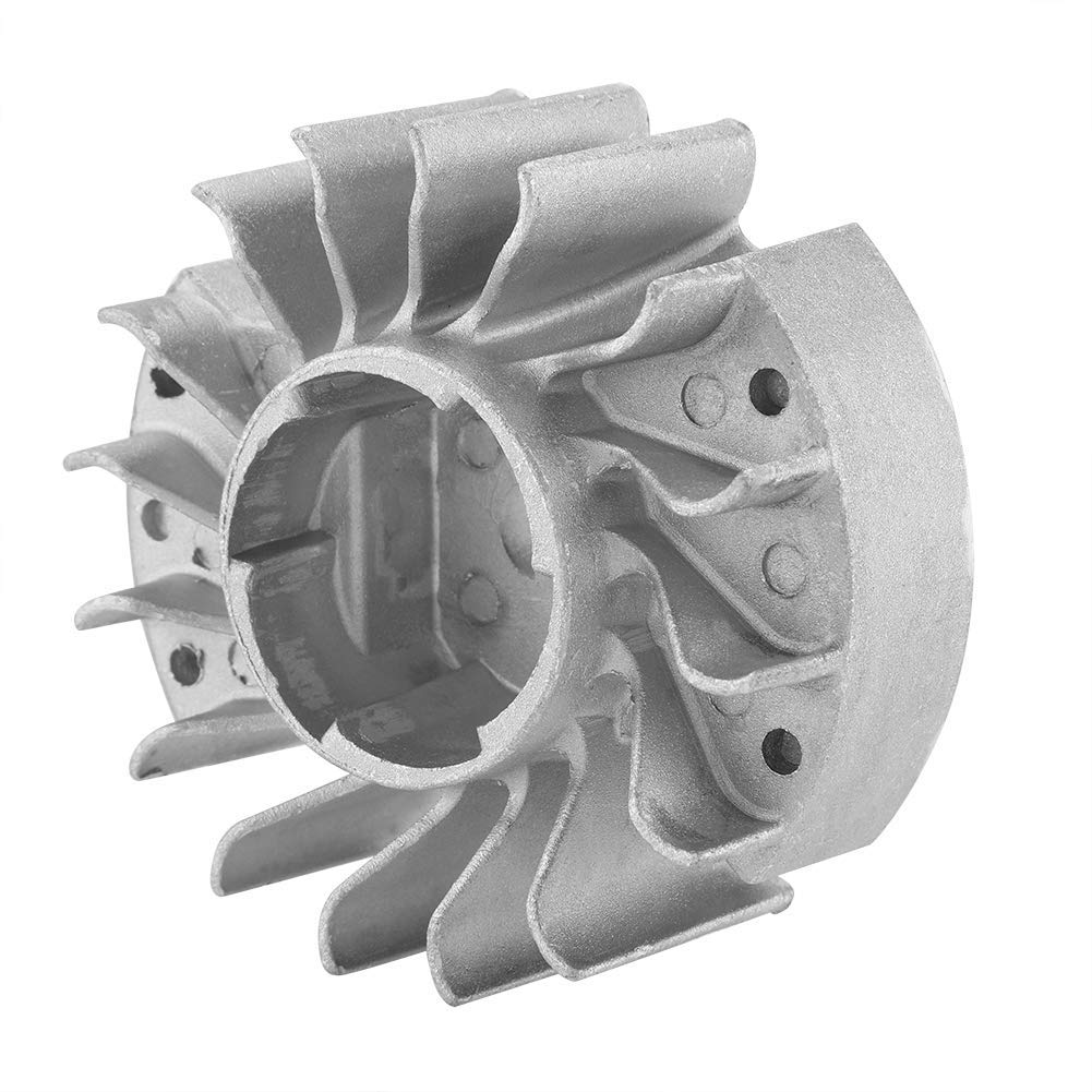 TOPINCN Chainsaw Flywheel Fit for Stihl 021 023 Ms210 Ms230 Ms250 Chainsaw Oem 1123 400 1203 Engine Savior Chainsaw Parts Accessories