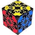 Meffert's David's Gear Cube - Black Body