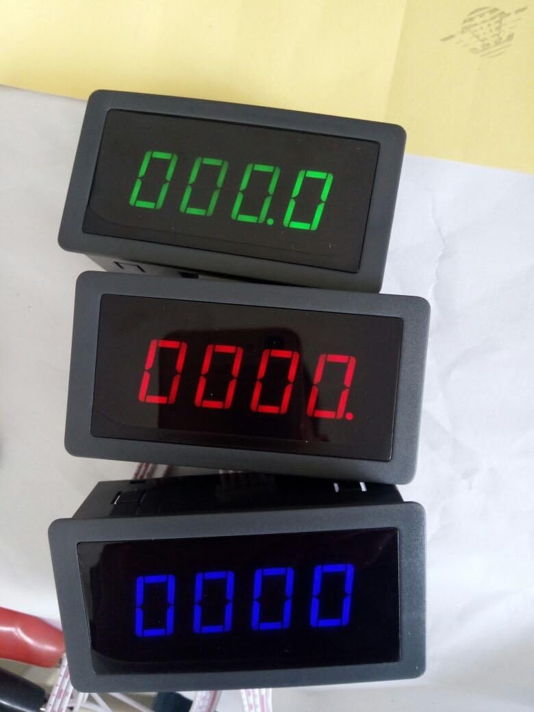 Tachometer pulse counter frequency meter table tachometer motor 99.99 5135