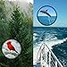 Handheld Monocular Telescope, Landnics 10X42 HD Spotting Scopes with Tripod Low Night Vision Prism Telescope for Wildlife & Bird Watching, Climbing, Hunting