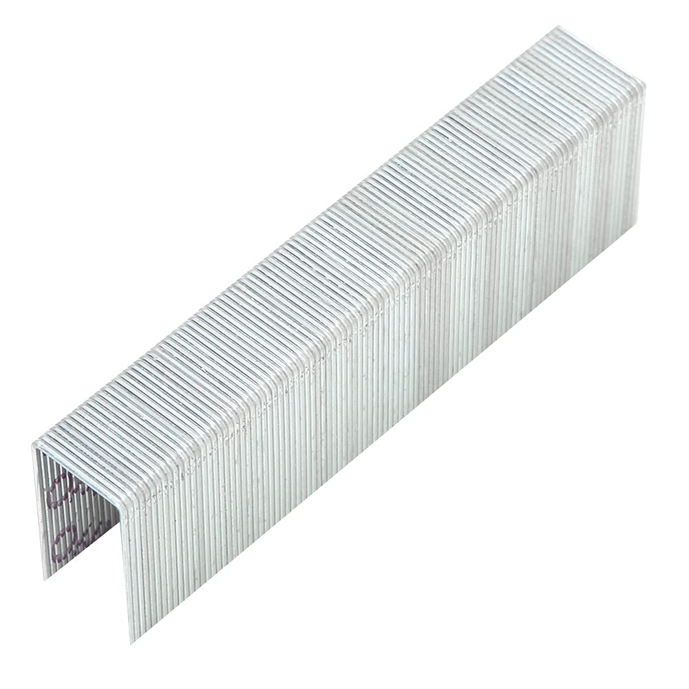 Dekaim Staples, Staple Foot Height 23 mm, Strong Penetrating Staples, Refill Pack for Office School Home Accessories Metal Stapler (Pack of 1000)