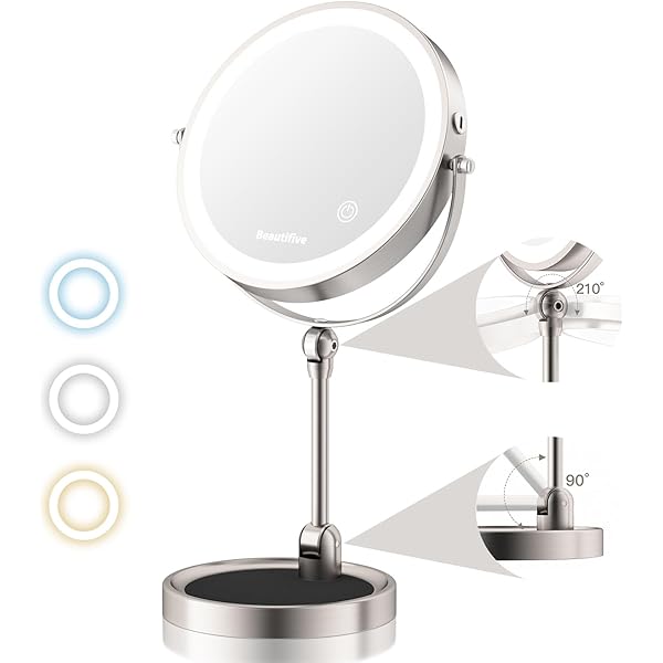 Amazon.com: simplehuman Sensor Mirror Compact 4