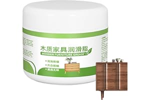 For Furniture | Multi-Purpose Grease to Reduce Noise, 35 G, Wood Lubricant, for Drawers, Sliding Doors, Cabinets, Tables, Ope