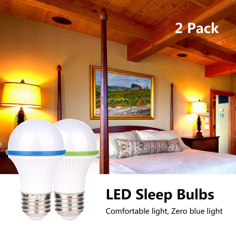 low watt light bulb for nursery