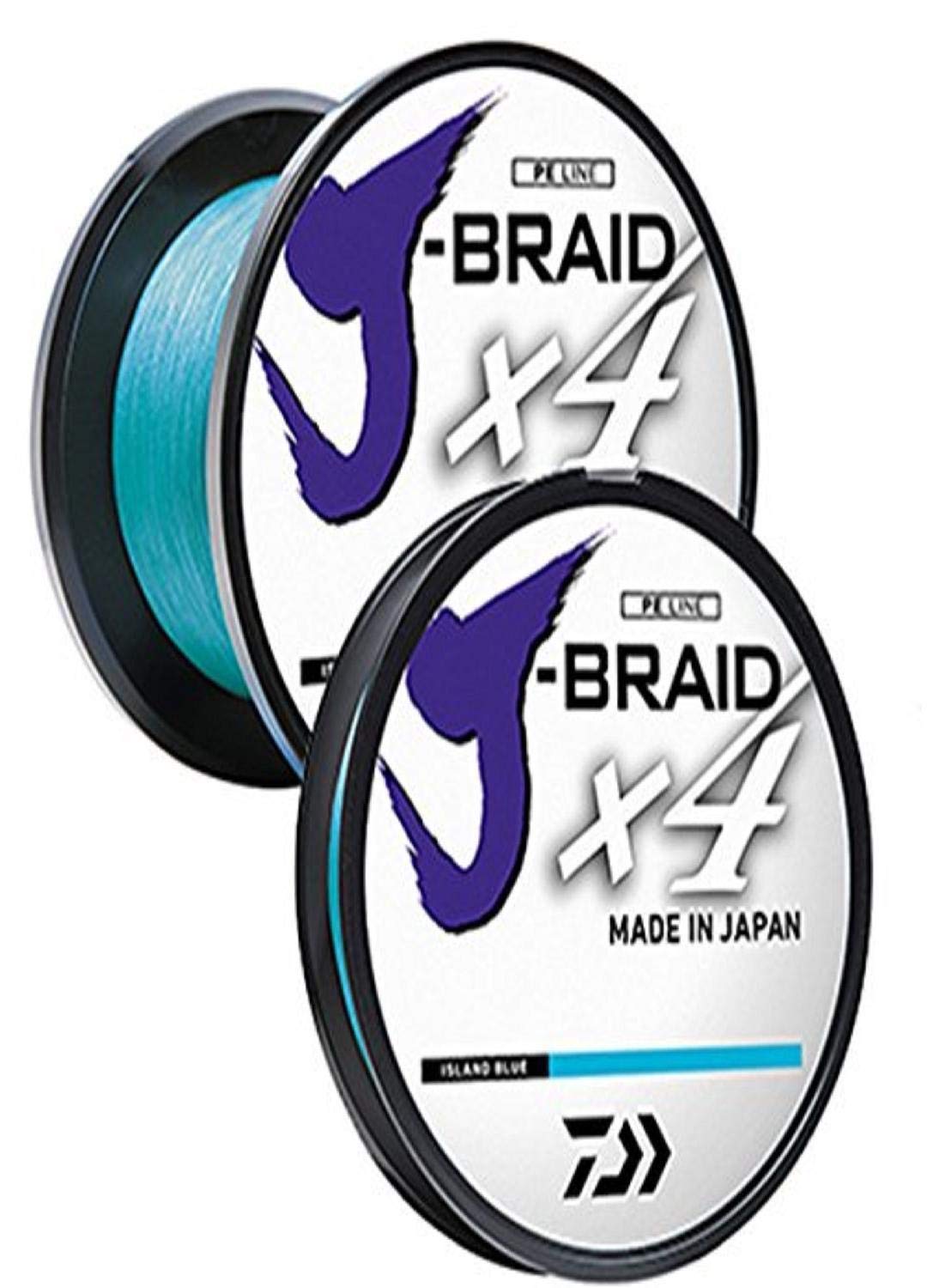 JB4U65-300IB, Filler Spool, Island Blue, Mono Dia.= 16lb.