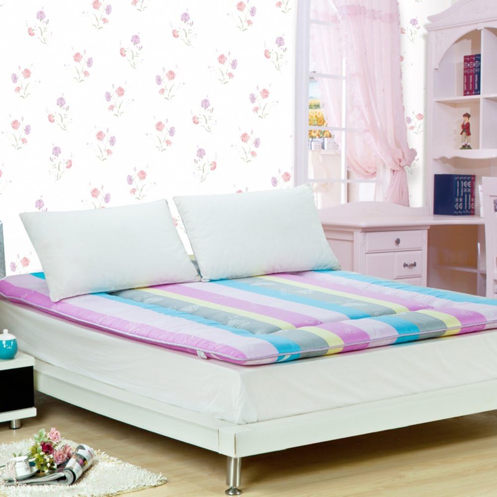 GDTFDVSDH tatami mattress/folding mattress/cotton mat/individual, student dormitory mattresses/all cotton mat is-F 90x200cm(35x79inch)