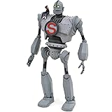 Diamond Select Toys The Iron Giant Select Action Figure, Multicolor