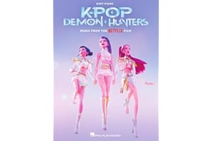 KPop Demon Hunters: Music from the Netflix Film Easy Piano
