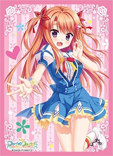Amazon ブロッコリーキャラクタースリーブ フローラル フローラブ 美鳩 夏乃 トレカ 通販 Amazon ブロッコリーキャラクタースリーブ フローラル フローラブ 美鳩 夏乃 トレカ 通販