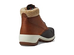 Wolverine Frost Dark Red 8 B