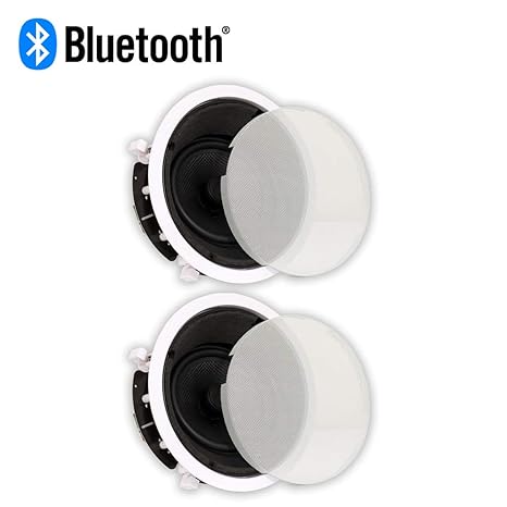 Amazon Com Theater Solutions Ts65a Bluetooth 6 5 Angled In