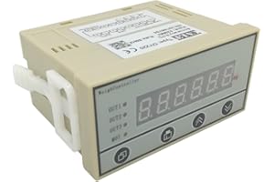 CALT DY220 Load Cell Controller Indicator Batching Display Instruments Transmitter (4-20mA Out)