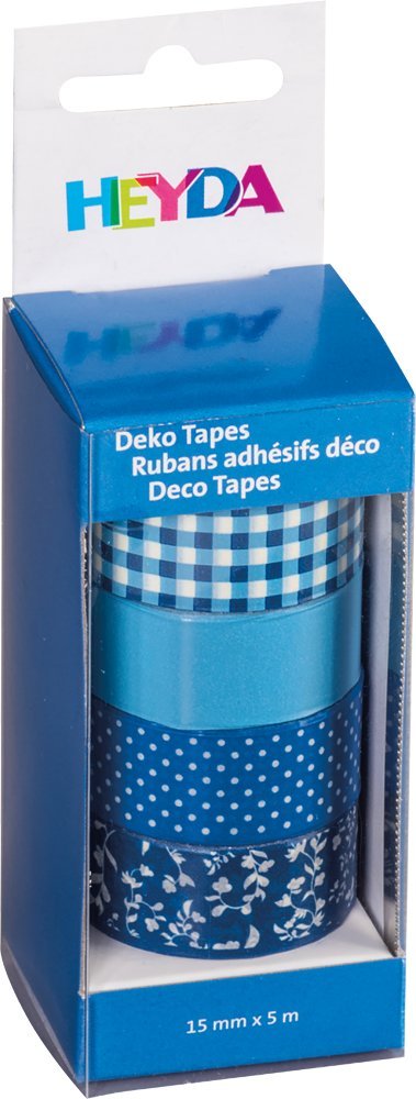 Azur Heyda Colour Code 203584533 Decorative Tapes
