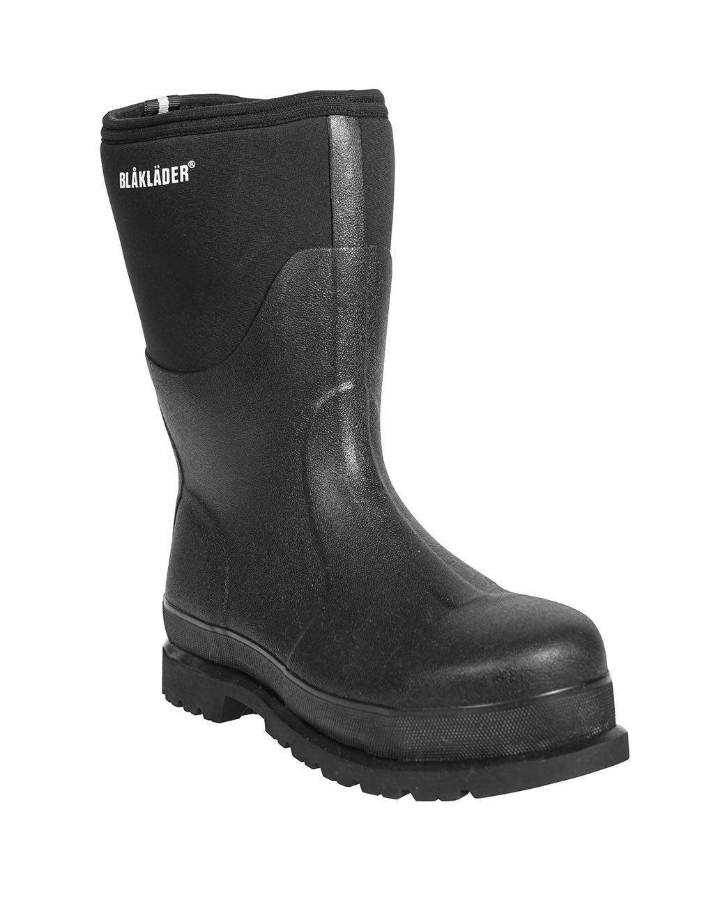 Blakläder 24250000990038 Size 38 S5 Neoprene Safety Boots - Black