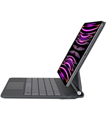 Apple Magic Keyboard for 12.9-inch iPad Pro 3rd Gen, 4th Gen