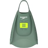 Speedo Unisex-Adult Swim Training Fins Silicone