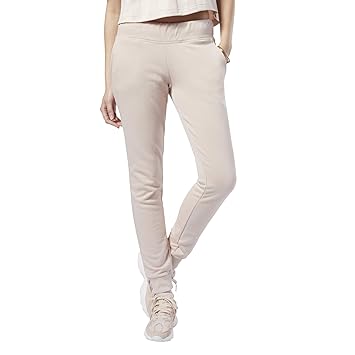 pantalon reebok classic beige