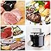 Bodyguard 56 Stainless Steel Blades Meat Tenderizer with Cleaning Brush - for Steak, Chicken, Fish and Pork - Professional Quality Kitchen Cooking Tool