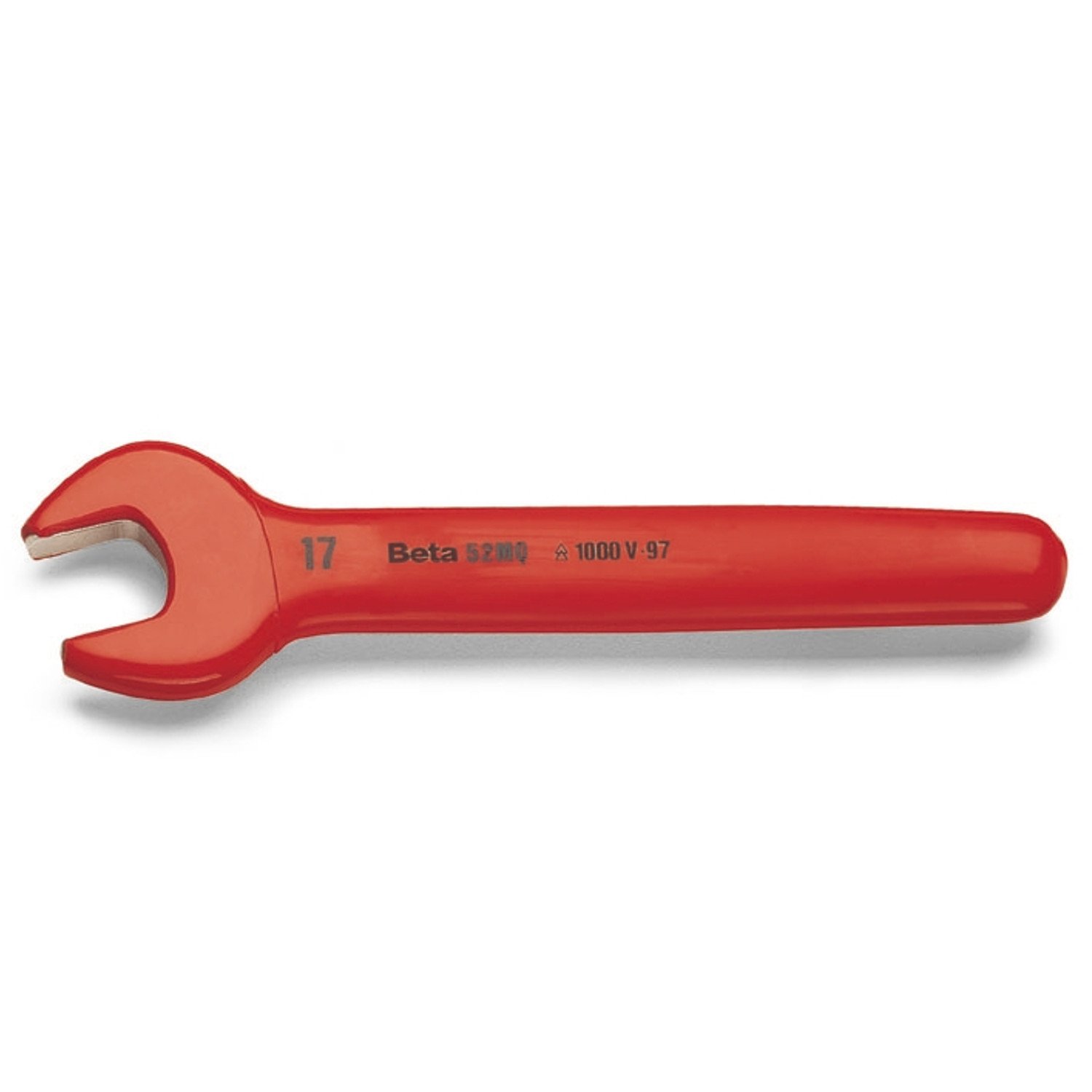 Beta 520115 Single Open End Spanner, 1000V, 15mm Size