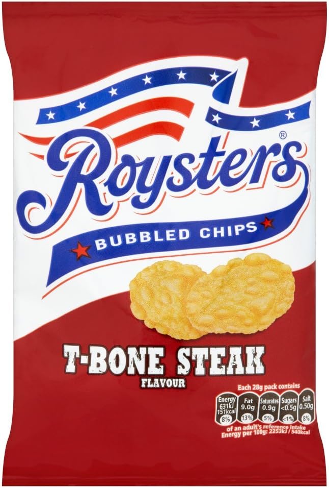 Roysters Kp Royster Tbone Steak ( 28G X 28 X 1 )