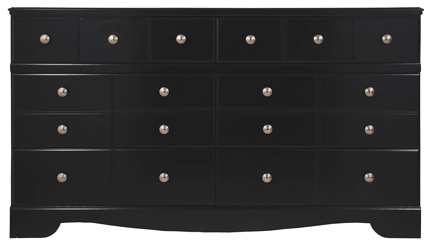 Ashley Furniture Signature Design Shay Dresser 6 Drawers Almost