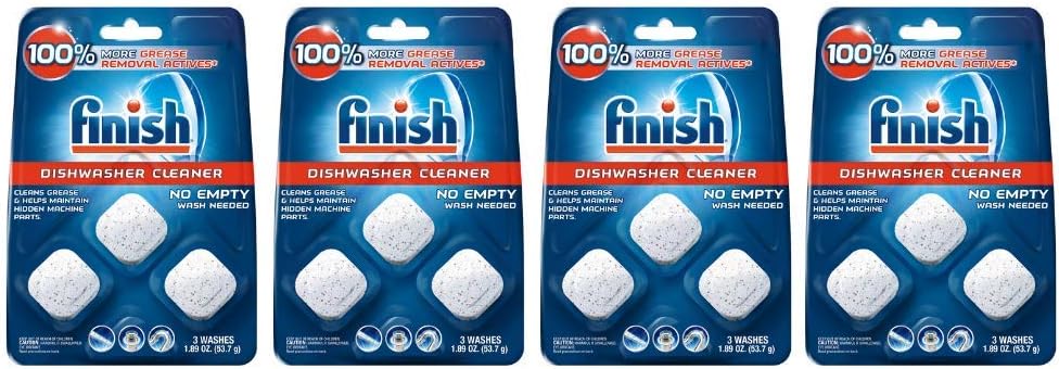 Best Finish Dishwasher Cleaner Canada