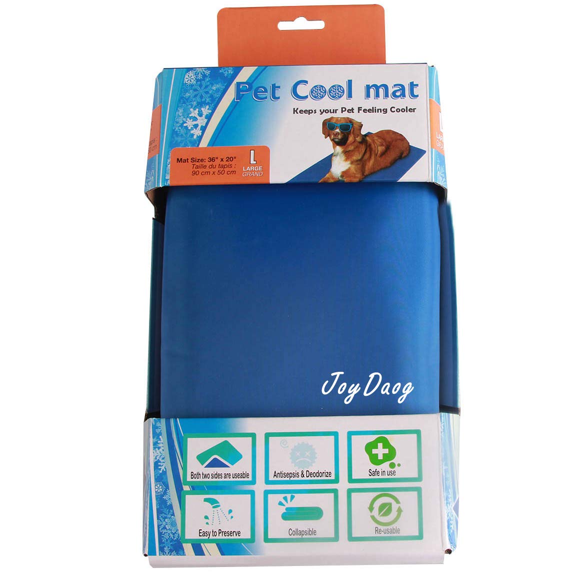 Alfombrilla de refrigeración para mascotas,Animales Nevera y Manta ...