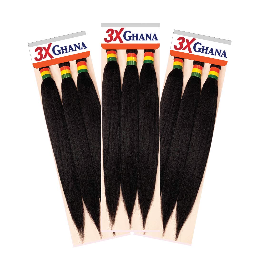 Realistic Multi Pack Deals! Prestretched XPression 3X