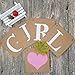 Coobey Boy or Girl Banner and Gender Reveal Balloons Decorations for Baby Shower Gender Reveal Party Pregnancy Announcement