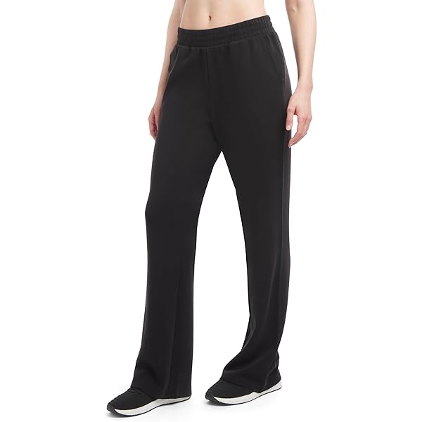 Amazon.com: Jockey Women's Active Nylon Yoga Pants with