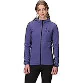 Outdoor Research Women's Vigor Plus Fleece Hoodie | Wind & Water Resistant, 3 Panel Hood, Movement Mirroring Fabric