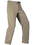 FREE SOLDIER Men's Outdoor Cargo Hiking Pants with
