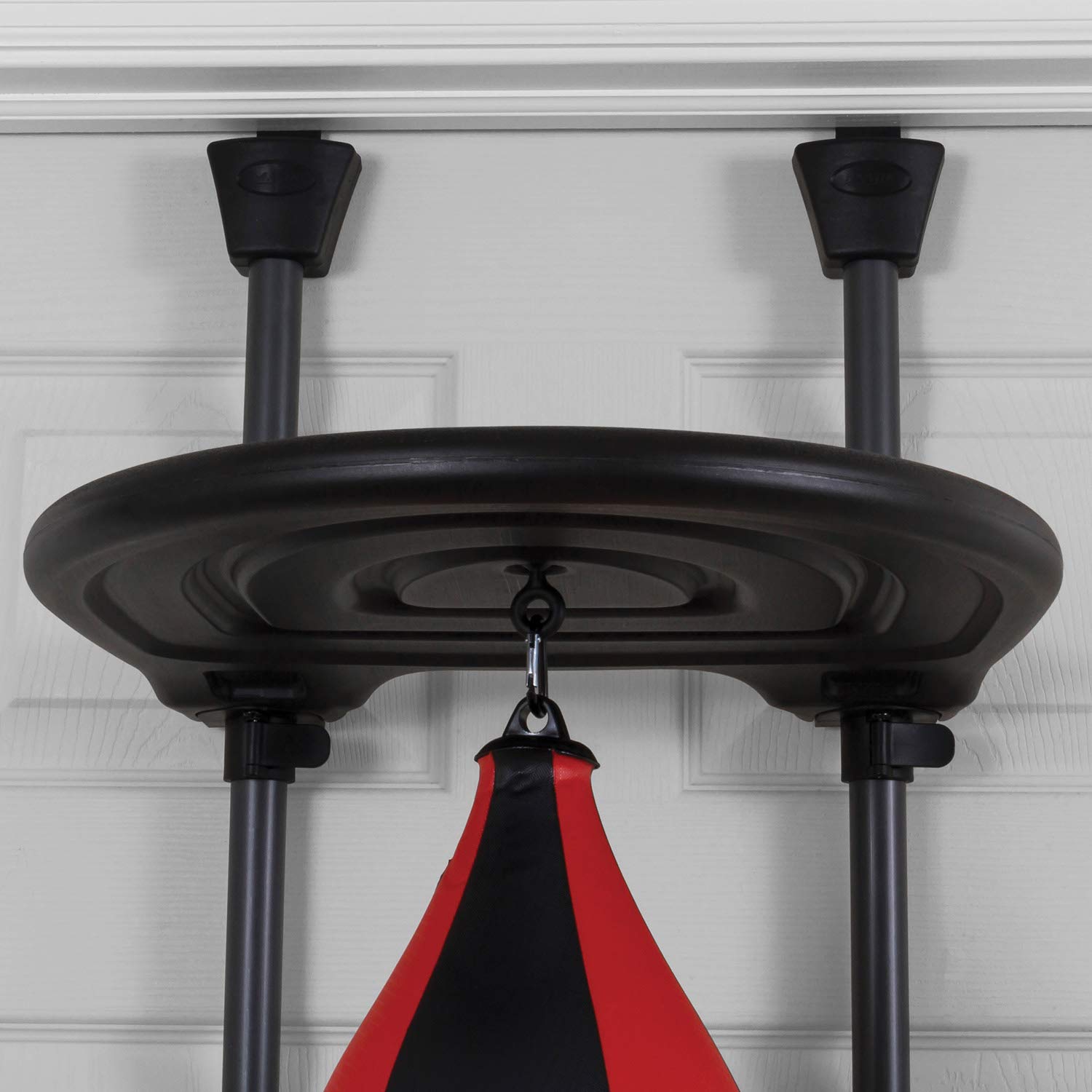 RecTek Kids Over The Door Speed Bag Features Easy Setup with No