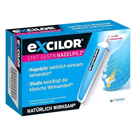 Excilor Stift gegen Nagelpilz, 1 St. Stift