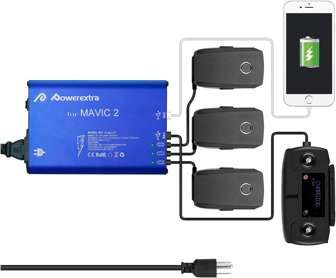 mavic pro battery amazon