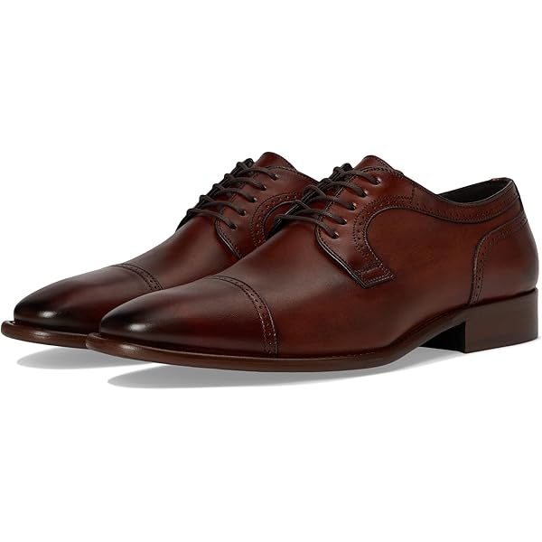 Amazon.com | Mephisto Men's Marlon 2 Oxford, Chestnut, 7 | Oxfords