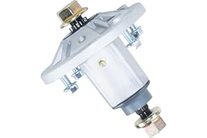 NICHEFLAG GY21099 Spindle Assembly Replaces GY20867 for John Deere 190C, D170, E180, G110, LA150, LA175, S180 Tractors