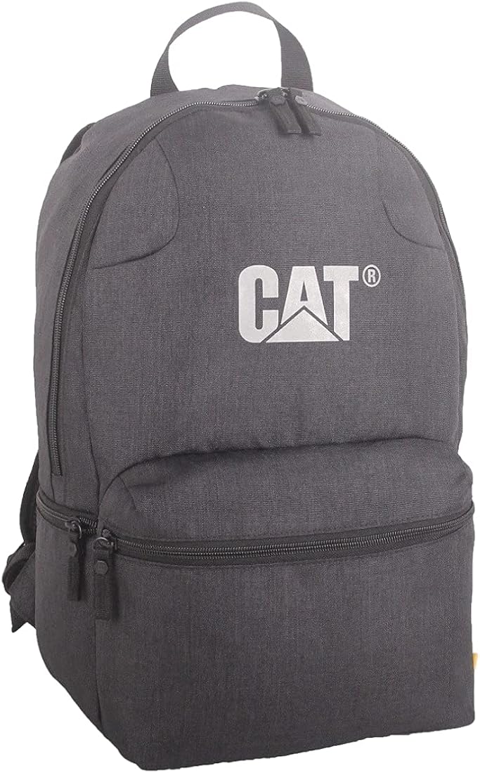 Caterpillar Unisex_Adult Backpack, Gray, 83782122 Amazon.co.uk Shoes & Bags