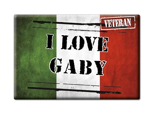Enjoymagnets Gaby Souvenir IMANES DE Nevera Valle DAOSTA IMAN ...