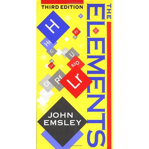 ●01)【1点限り!】要素/The Elements/John Emsley/Oxrord/第3版/洋書/化学/A ○01)【1点限り!】要素/The Elements/John Emsley/Oxrord/第3版/洋書
