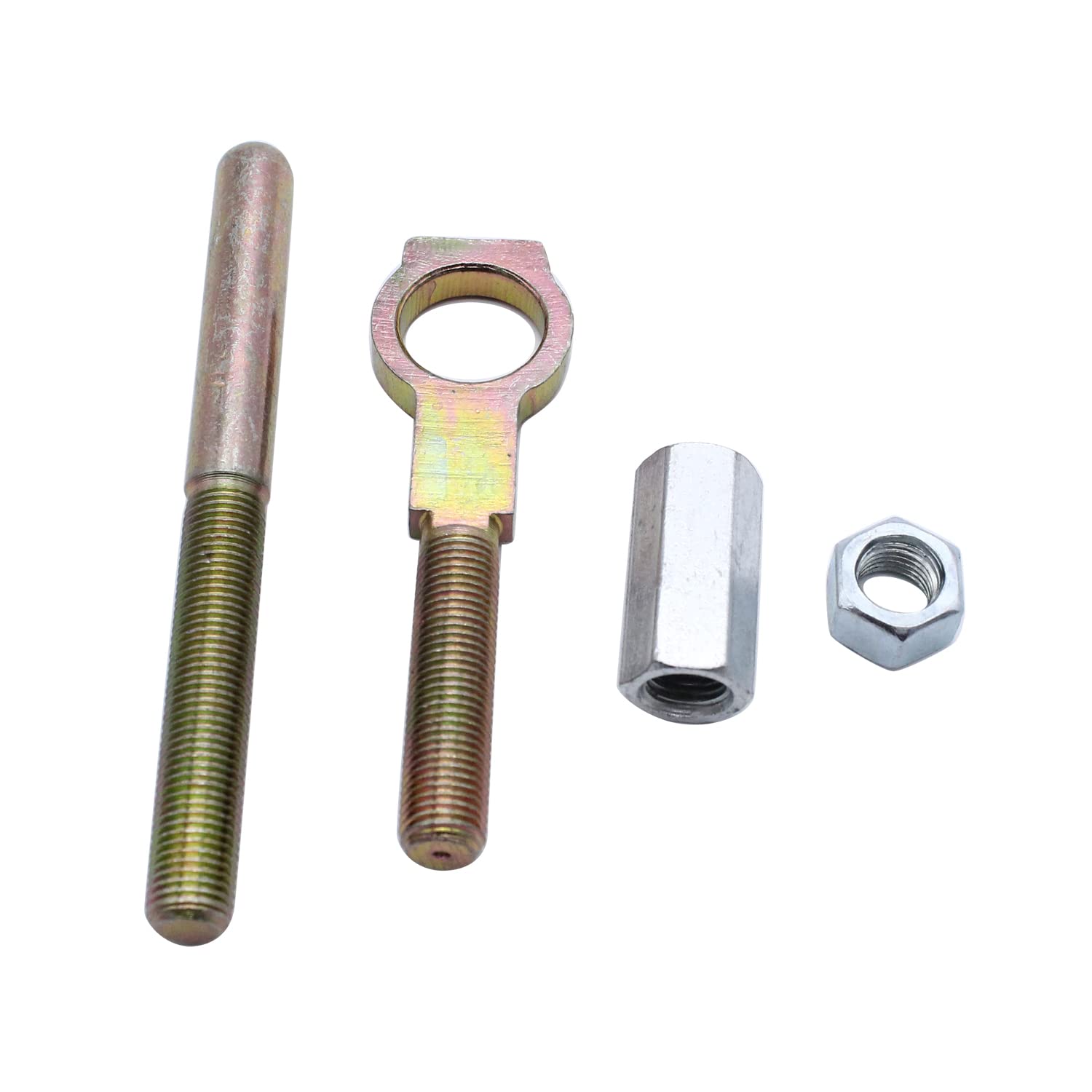 Photo 1 of 1 SET SHLPDFM Adjustable Manual Master Cylinder Push Rod Kit Universal Fits for Ford 1964-73