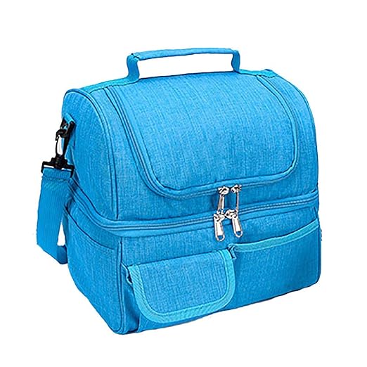 LXMBox Nevera termica Playa, Bolsa de Picnic/Bolsa de Almuerzo con ...