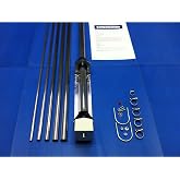 Sigma EUROCOM SE-HF-X80 Vertical Radial Free Antenna 80 to 6 METRES