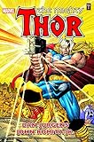 Front cover for the book Thor, Vol. 1 by Dan Jurgens