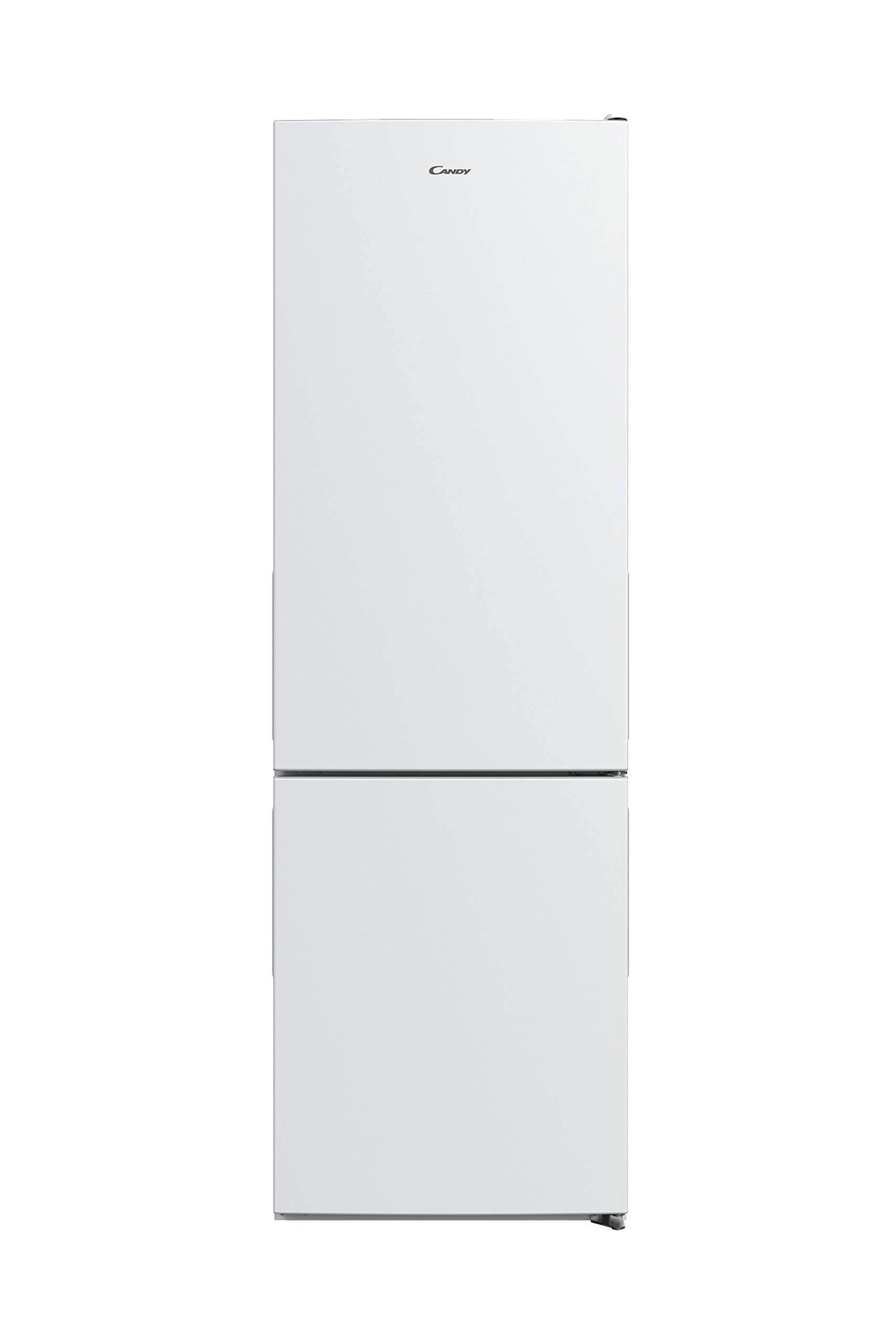Candy-CVBNM-6182WPSN-Frigorifico-Combi-60CM-310L-No-Frost-Cajon-Verdulero-Control-Interno-Clase-FBlanco