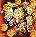 2019 Dragon Ball Super Wall Calendar by 