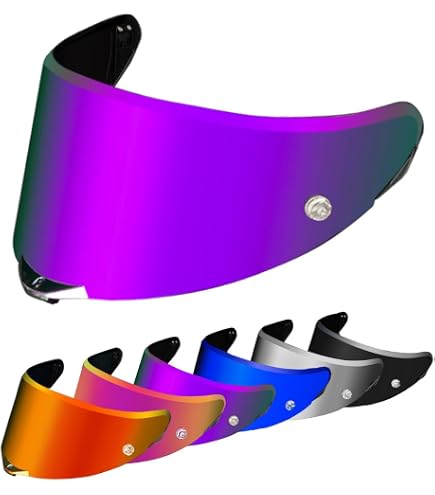 Amazon.com: kodaskin Motorcycle Rear Trim Helmet Spoiler Case