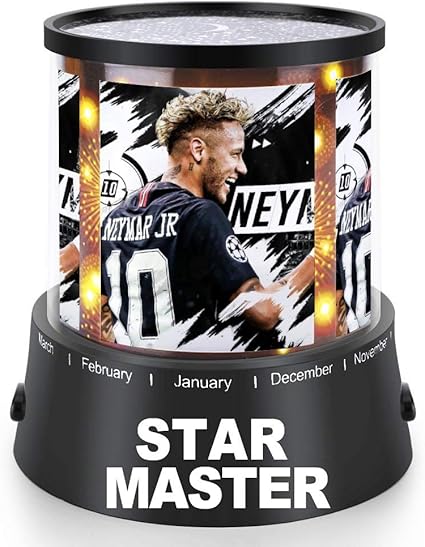 Amazon ネイマール Neymar 星空ライト スタープロジェクターライト スターナイトライト クリスマス プラネタリウム ベッドサイドランプ 常夜灯 雰囲気を作り Usb 電池 兼用 お子さん 彼女にプレゼント 誕生日ギフト Ytbhg 屋内照明