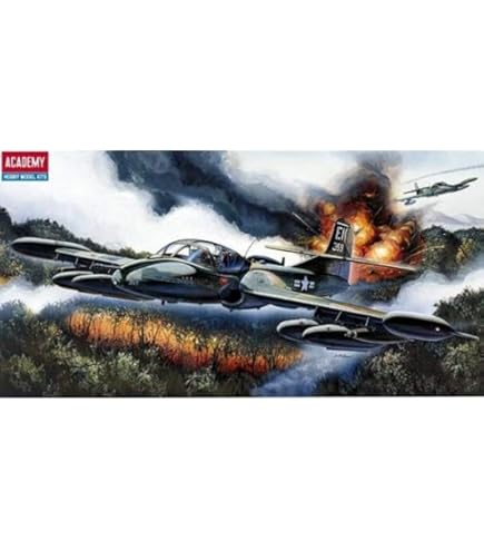 トランペッター 1/48 A-37B ドラゴンフライ プラモデル qqffhab Amazon.com: Trumpeter US A-37B Dragonfly Model Kit : Arts